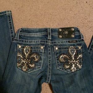 Miss Me Skinny Jeans